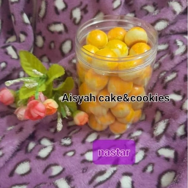 

Nastar Klasik premium home made Halal