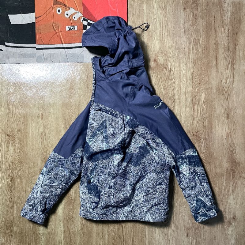 JACKET ROXY OUTDOOR GORPCORE WATERPROOF SECOND ORIGINAL