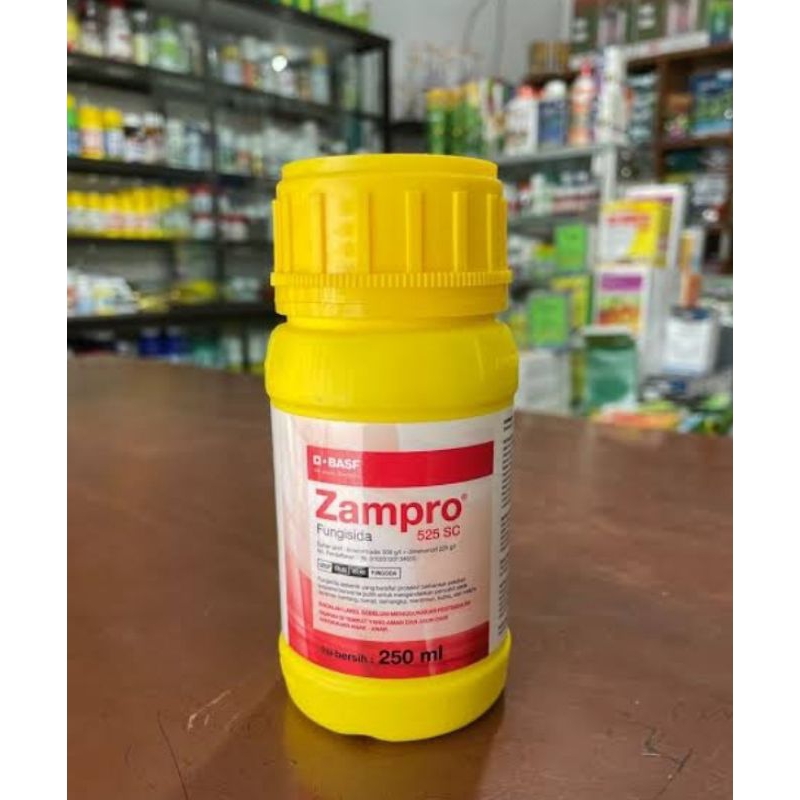 zampro 250ml