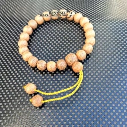 gelang kayu ulin menang bertuah