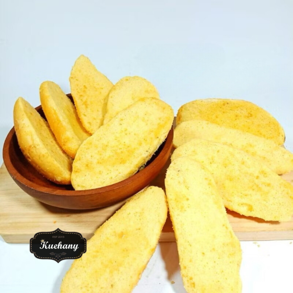 

BAGELAN 250gr / BAGELEN / BAGELAN JIREH / BAGELAN RUMBUTTER / ROTI KERING