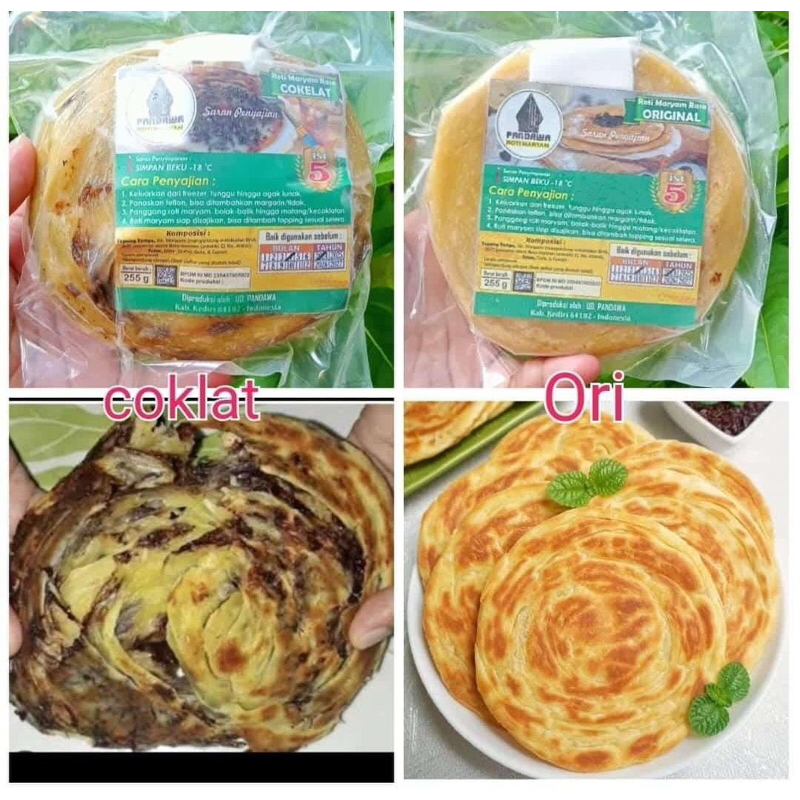 

ROTI MARYAM PREMIUM