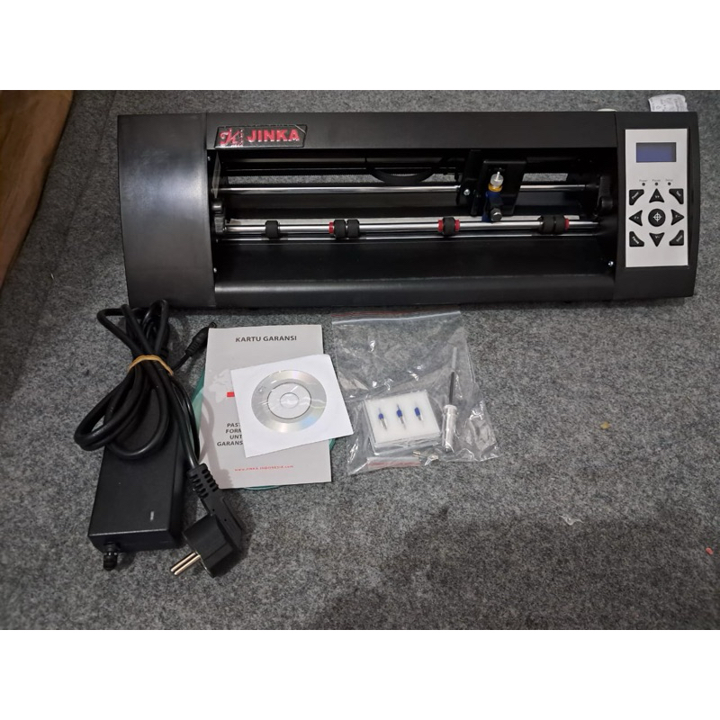 cutting sticker jinka ys 360