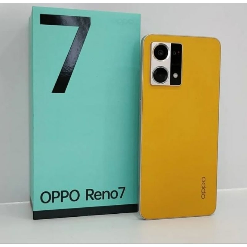 [BISA+COD]OPPO RENO 7 hp murah  layar 5.5inch ram 8/256GB terbaru 2024 original 12+32MP HD original