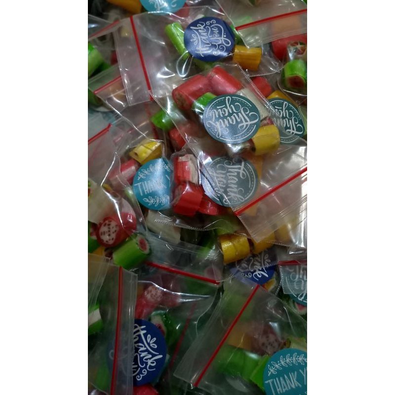 

30Pcs PAKET USAHA CANDY STIK