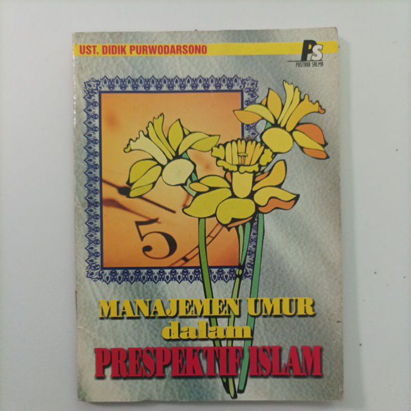 Manajemen Umur dalam Prespektif Islam
