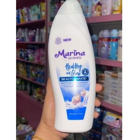MARINA BIRU 460ML