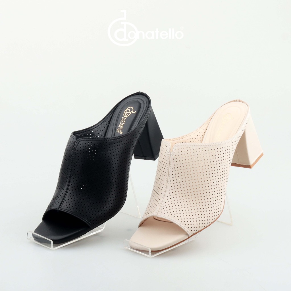 Donatello CHT02017 Heels Wanita