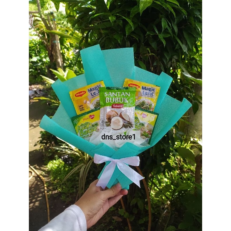 

Buket bumbu Buket hari ibu Ready