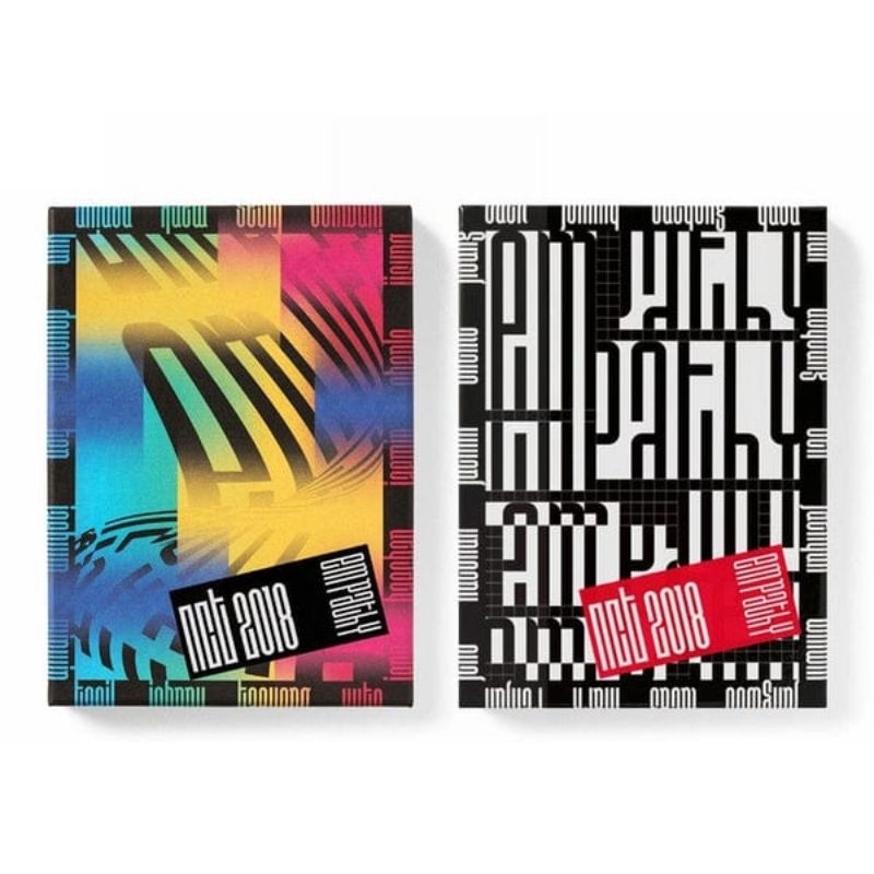 [Free PC Official] Album NCT 2018 Empathy Photobook masih sealed atau baru dengan harga murah atau u