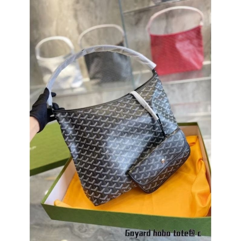 奢侈品luxurygoods 🆔️ Original Goyard Boheme Hobo Bag