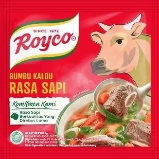 

Masaco Ayam&Sapi bumbu instan 9gr 1/2lusin