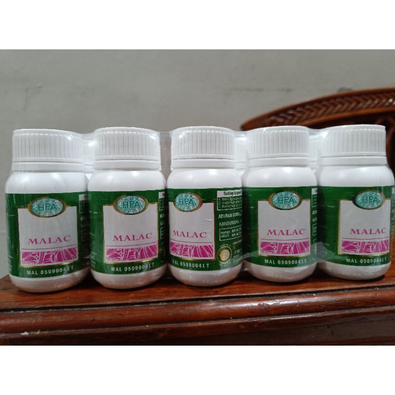 Malac HPA Malaysia Original| Herbal Demam | Herbal Penghancur Batu