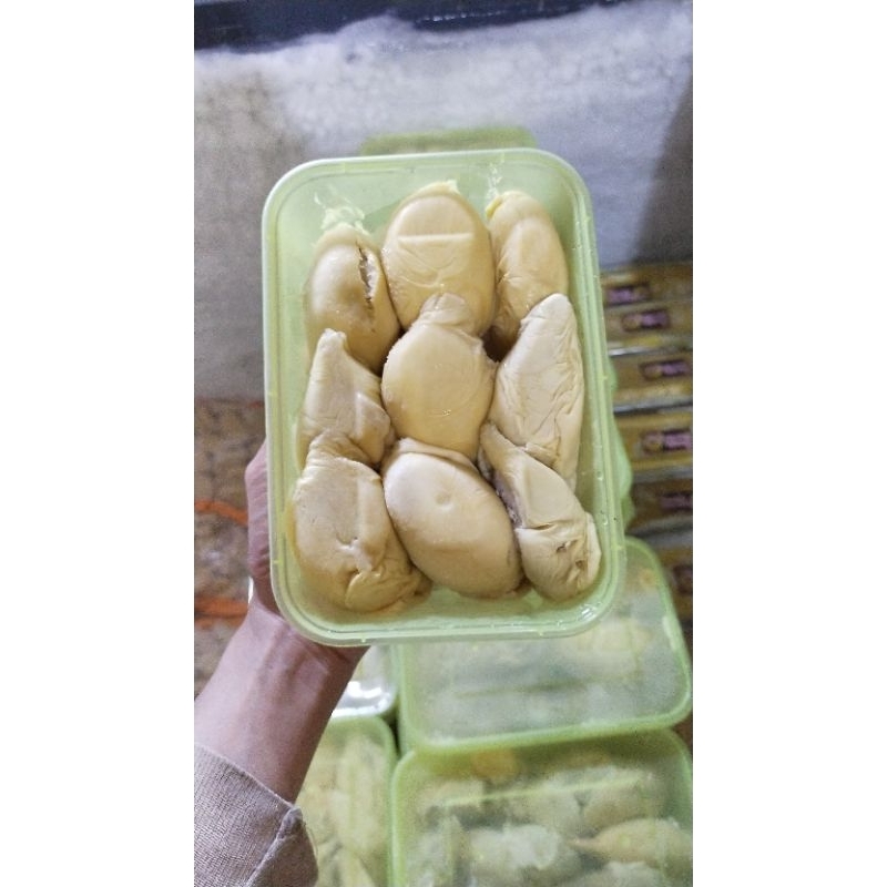 

Durian Kupas 500gr