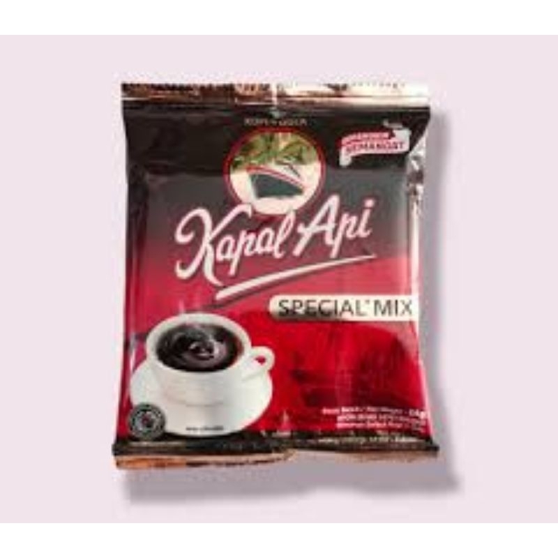 

Bungkus Kopi KAPAL API / Bahan Ecobrick