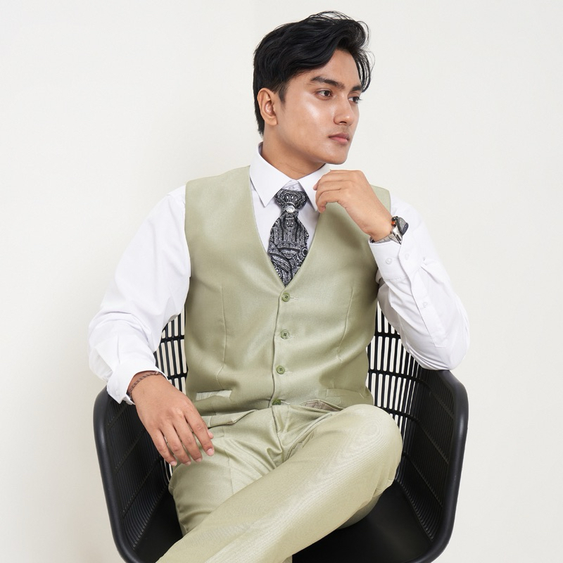 recommended rompi pengantin rompi wedding vest nikah rompi pria dalaman jas semi formal hitam