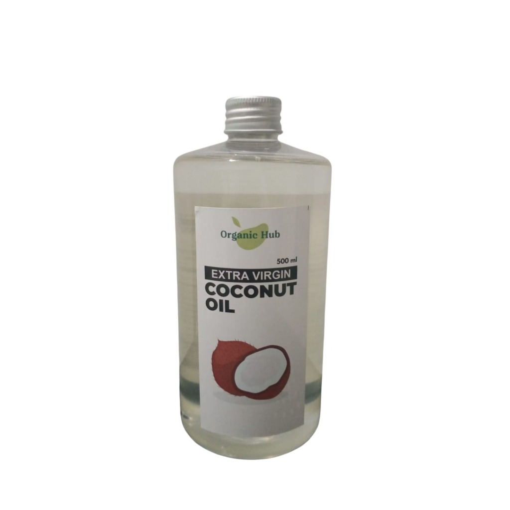 

Organic Hub Minyak Kelapa 500ml