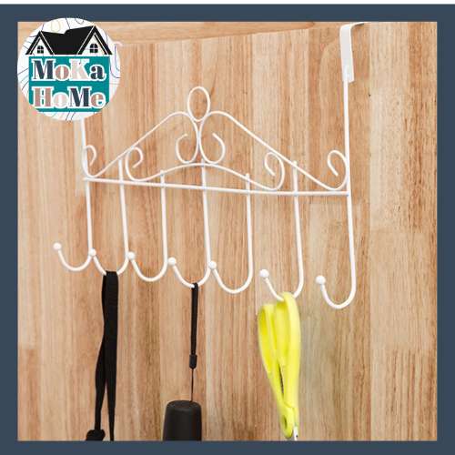 Gantungan Baju Belakang Pintu / Gantungan Hook Belakang Pintu