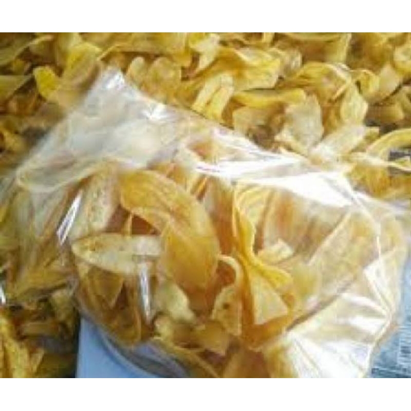 

KERIPIK PISANG GURIH HARGA EKONOMIS