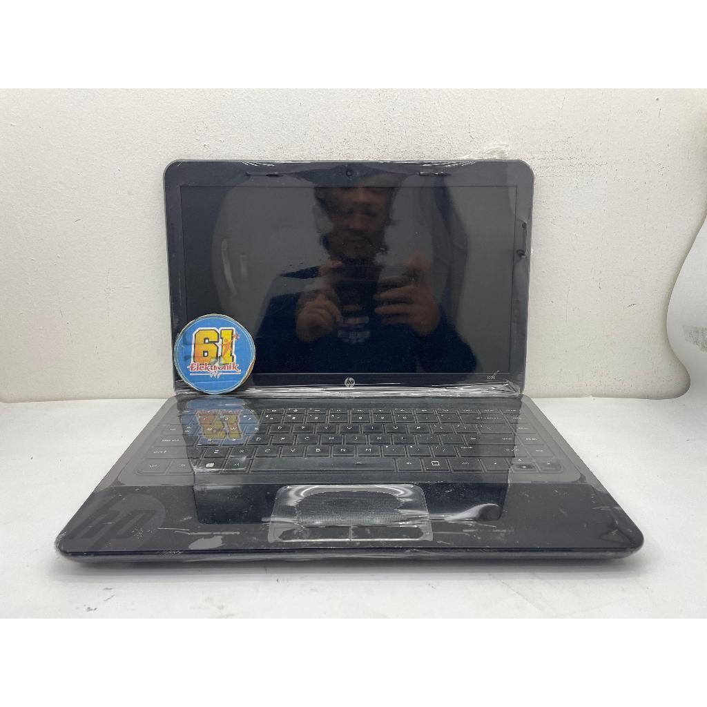 LAPTOP HP 1000/LAPTOP AMD A4 BEKAS/LAPTOP BEKAS MURAH