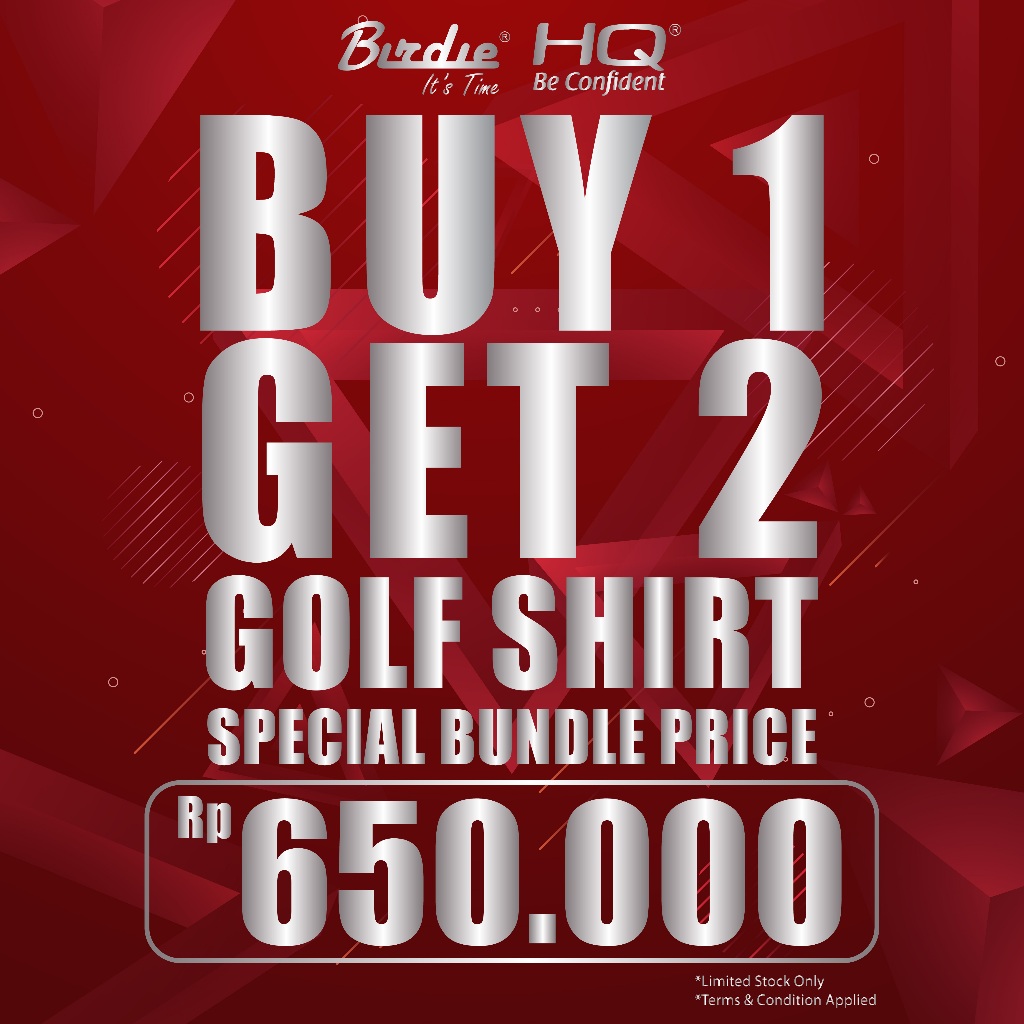 Big Sale Golf Shirt HQ Free Golf Shirt Birdie