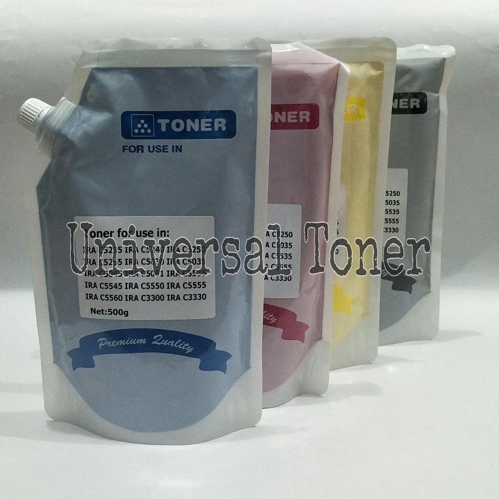 Serbuk Toner 1SET CAN IR ADV NPG46 C5030 C5035 C5235 C5240 C5245 5030 5035 5235 5235 5240 5245 NPG-4