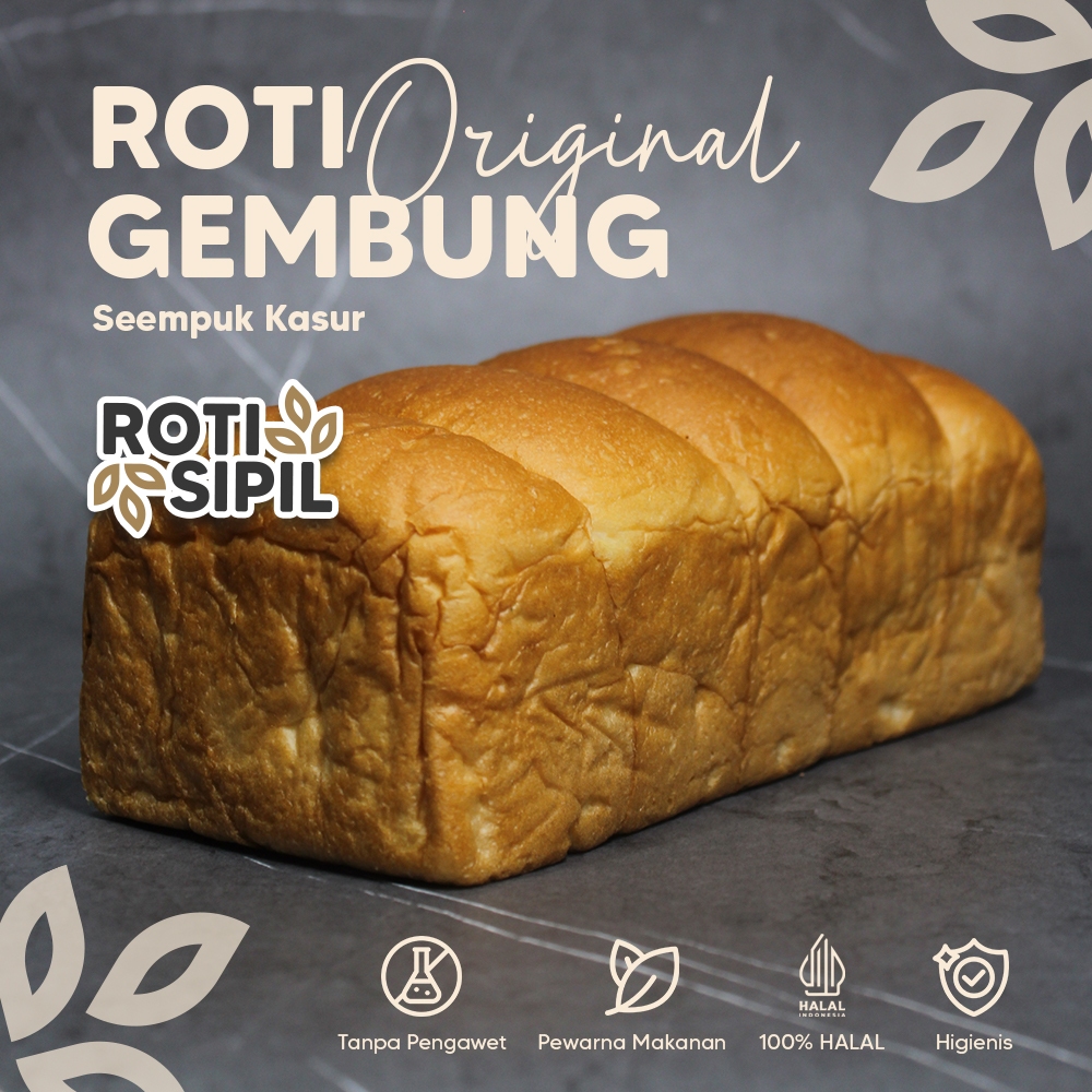 

Roti Gembung / Gembong Viral | Base Gembung / Gembong Roti Viral