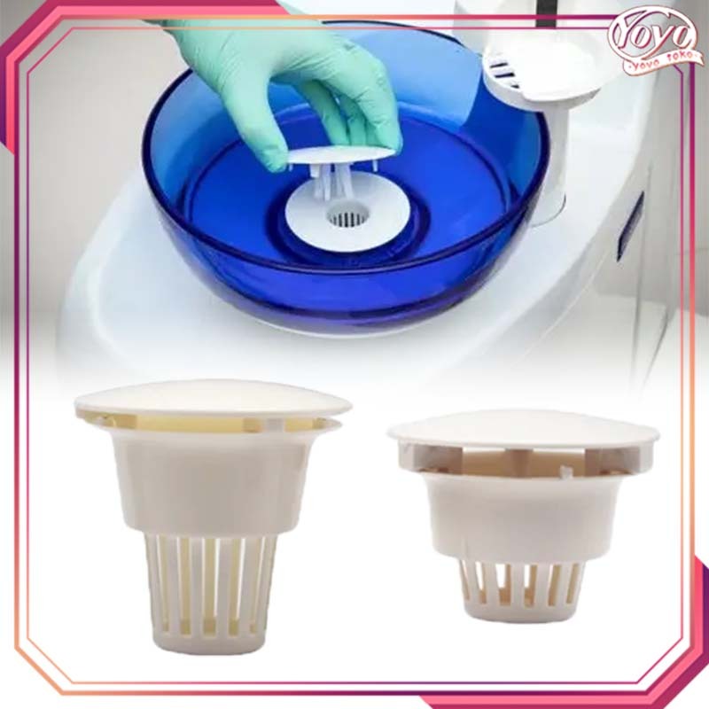 Saringan Dental Unit Bowl Dental Unit Dental Unit Filter Dental Unit Dental Sparepart