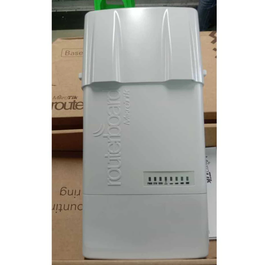 Mikrotik Basebox5 Routerboard RB912UAG-5HPnD-OUT Basebox 5