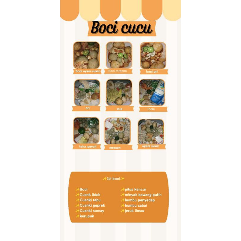 

boci. ayam