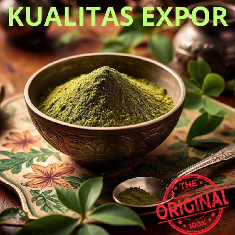 

POWDER KHAS KALIMANTAN GRADE S+ KUALITAS EXPOR