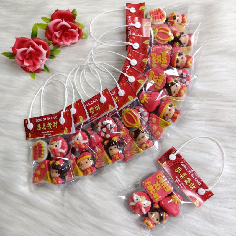 

Coklat Imlek Minibag tentengan isi 4pcs