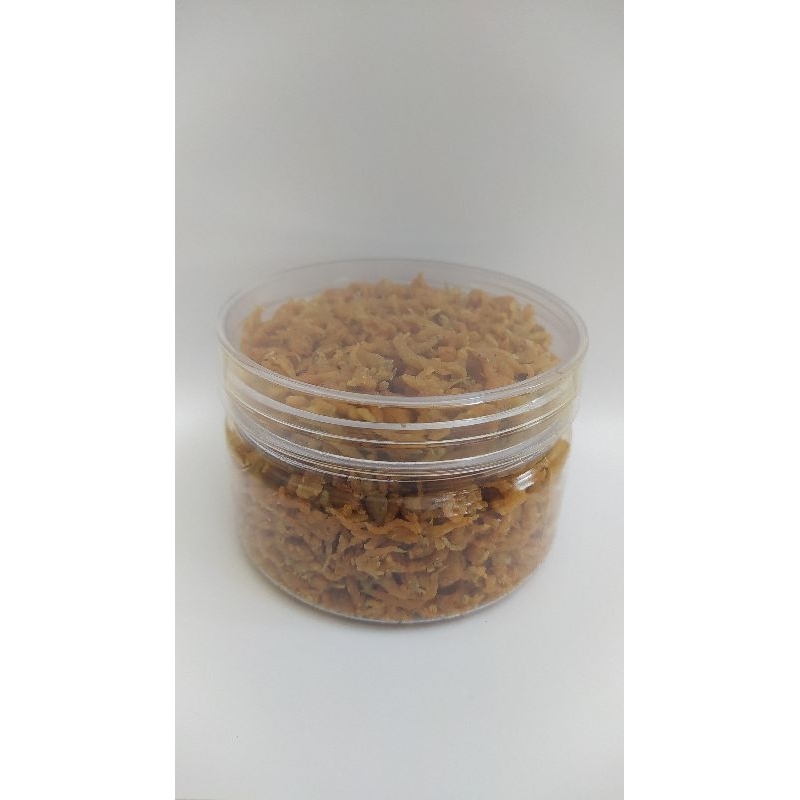 

Teri Crispy MPASI non MSG / Teri Crispy anti GTM / Teri Crispy High Calcium