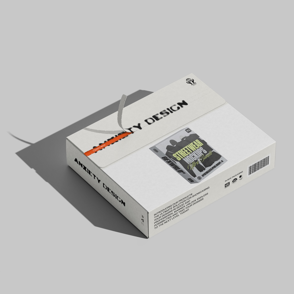 FULLERMOE - STREETWEAR MOCKUPS ULTRA BUNDLE