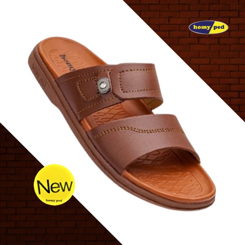 homyped sulcata 02 sandal homyped pria sandal slide pria original branded