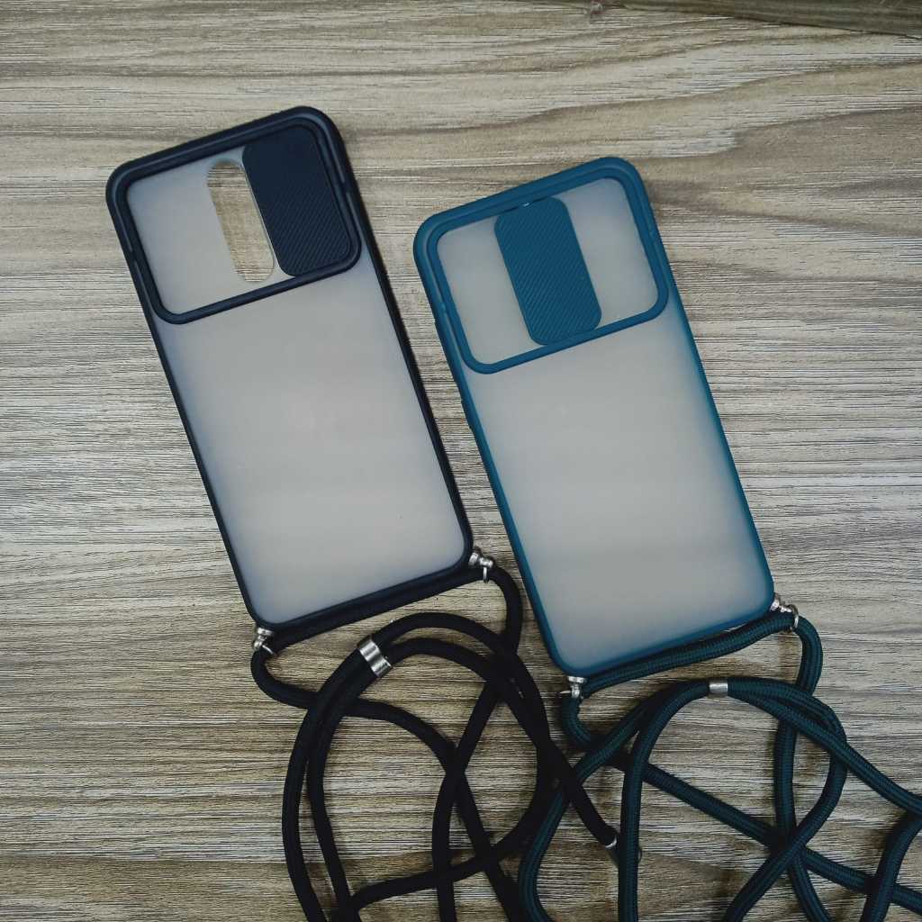 CASE DOVE CANDY TALI + SLIDE CAMERA XIAOMI REDMI 8 / 8A