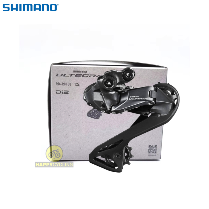 RD Rear Derailleur Operan Belakang RD Shimano Ultegra DI2 12 Speed RD-R8150 2x12 Speed Happy Cycling