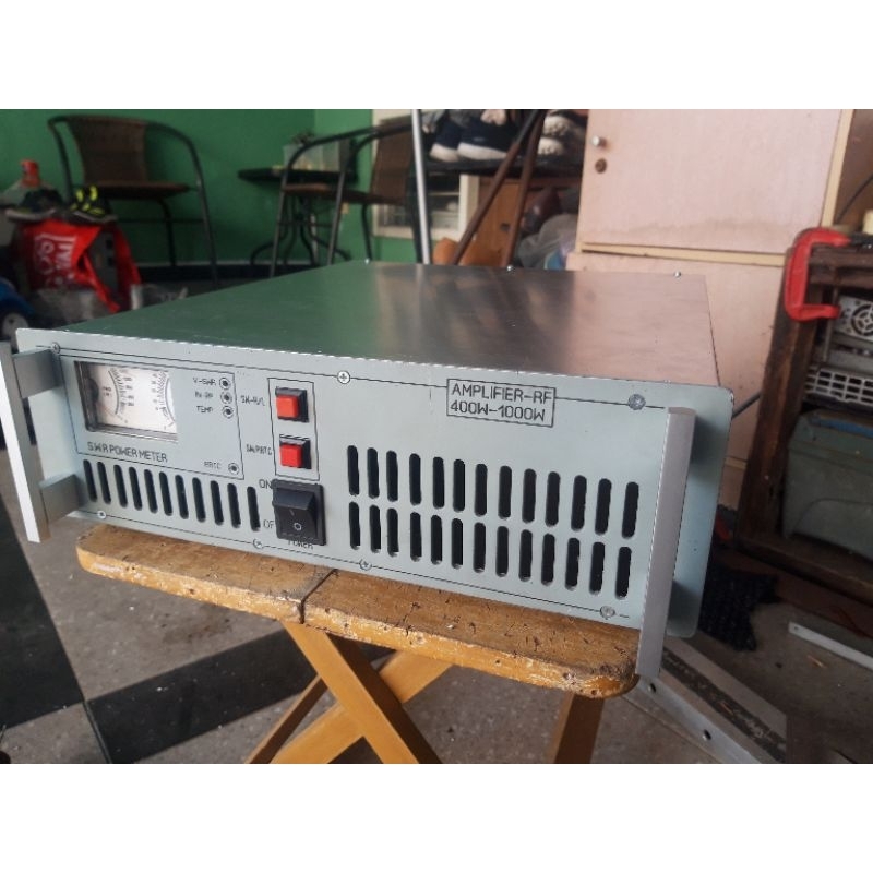 Boster vhf 2m 1000W 48V Blf188xr