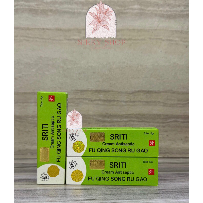 Sriti Salep / Sriti Cream Antiseptic