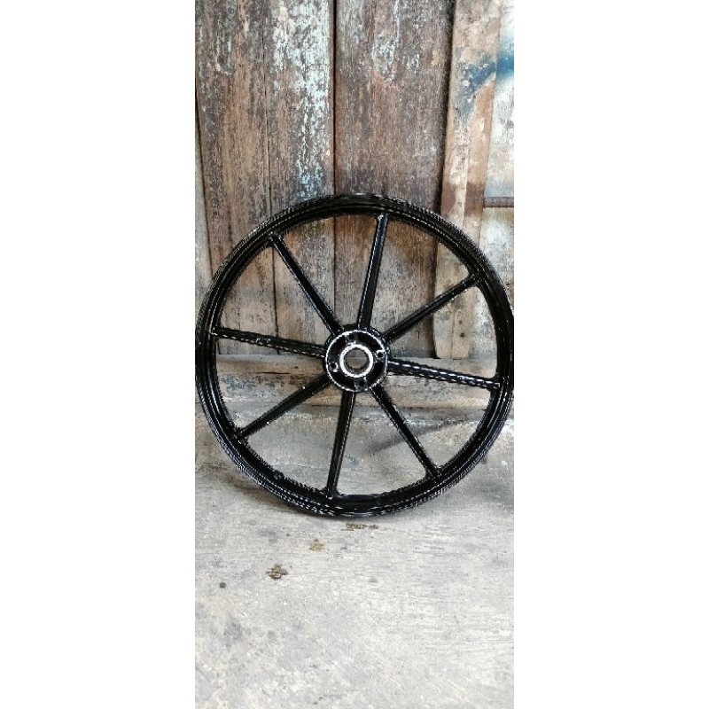 Velg depan palang 8 sprint ring 17 RXKING BEKAS