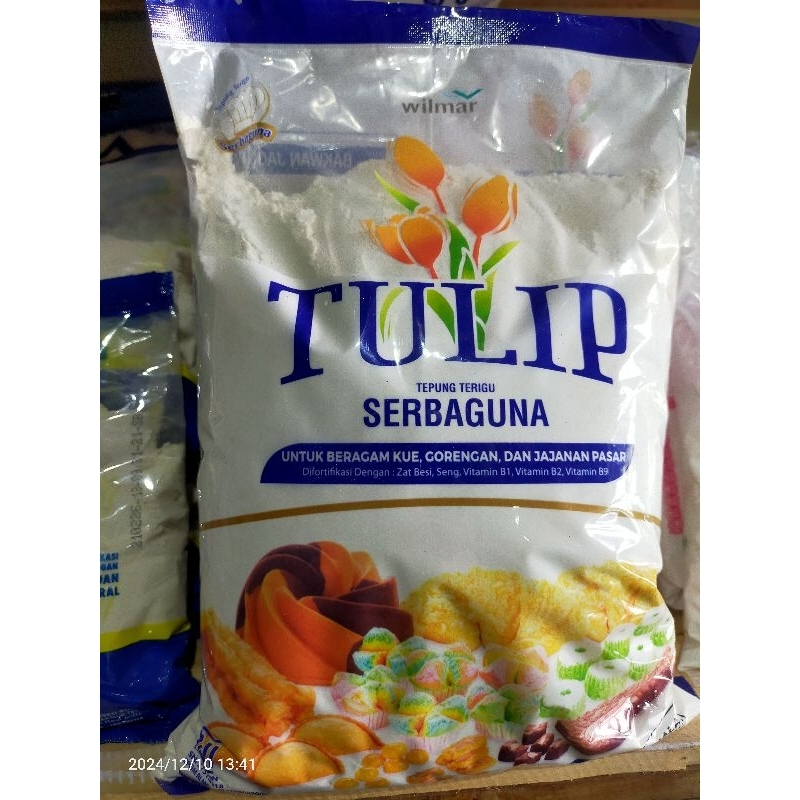 

Tepung Tulip 1kg