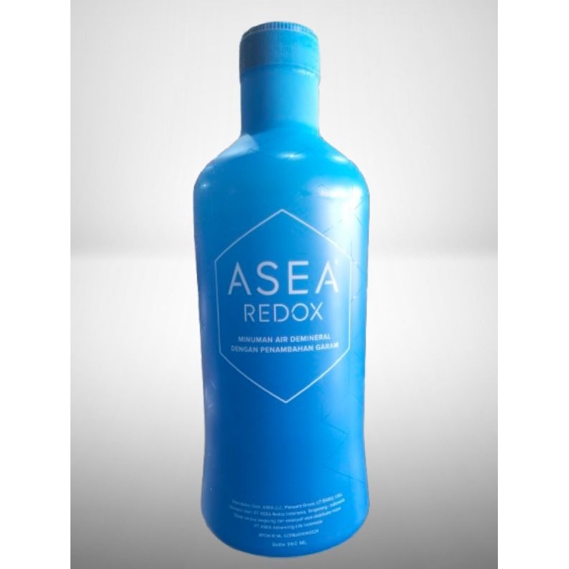 Asea Redox Minuman Air Demineral Signaling Molecules Suplement 960 ML