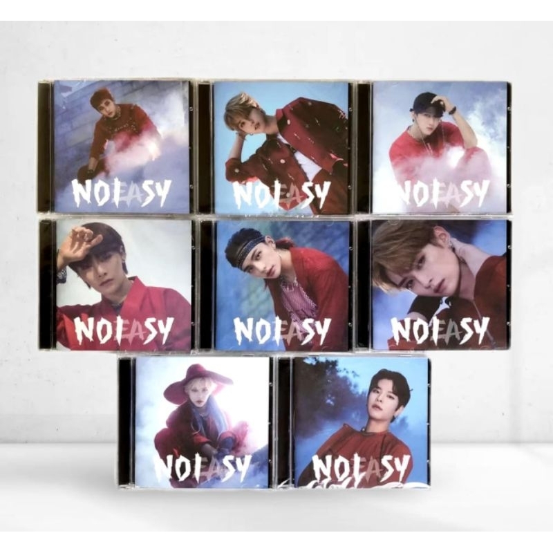 [SEALED] STRAY KIDS album vol 2 NOEASY Jewel Case