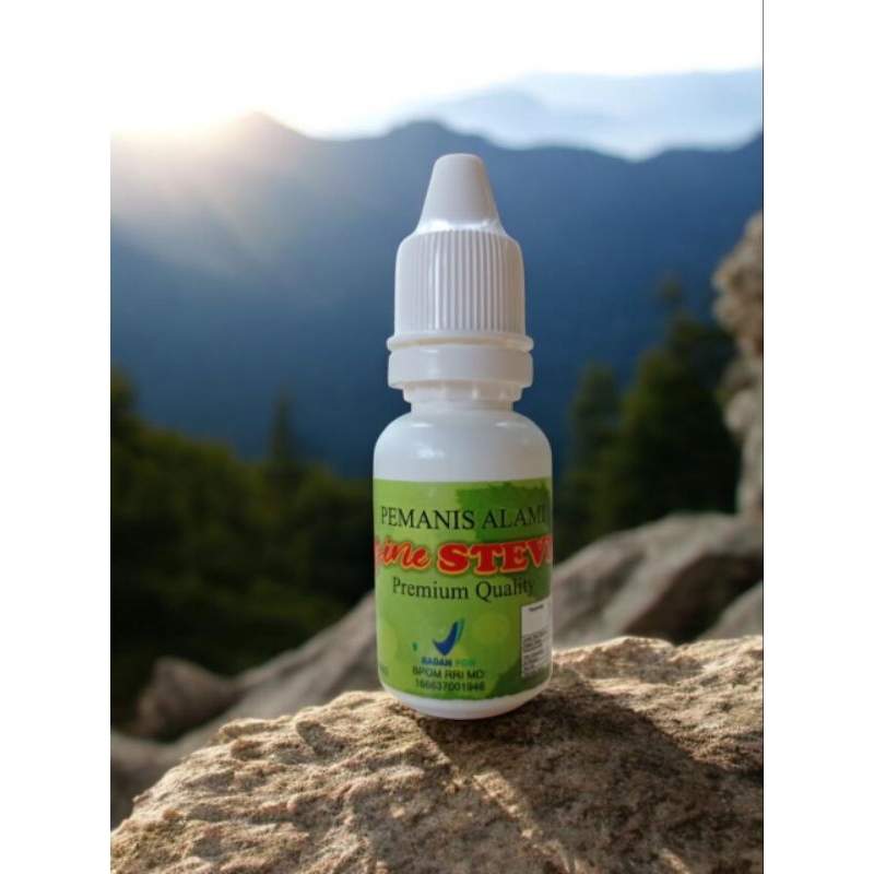 

Legine Stevia - Pemanis Alami - Gula Stevia