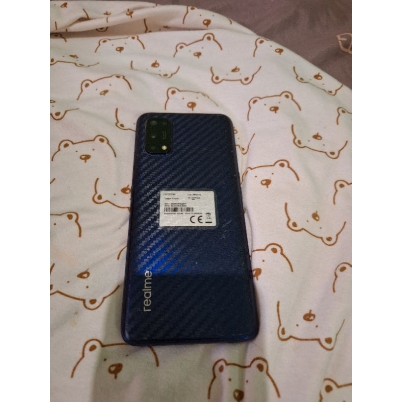 Realme 7 Pro 8/128 Second [Bekas]