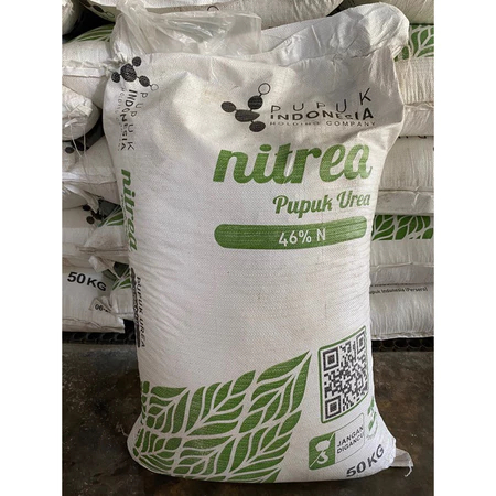 

Pupuk UREA NITREA 50 KG | NITROGEN 46 %