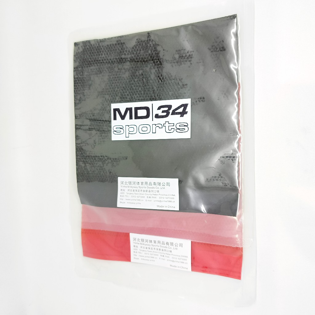 Karet Yinhe Pluto OX - karet / rubber / bet pingpong murah