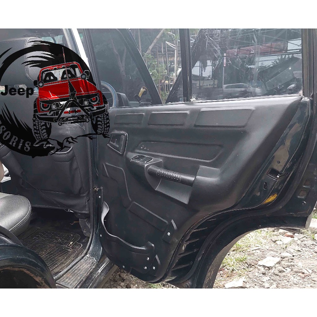 Doortrim pintu tengah vitara escudo sidekick