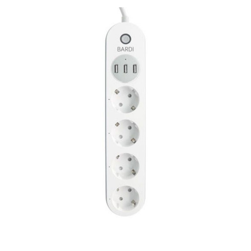 Bardi Extension Power Strip