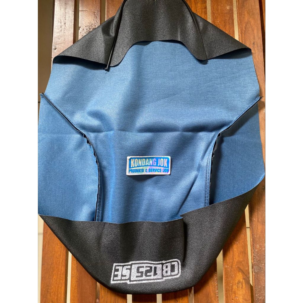 KULIT JOK CB AMPLAS CB 125 SE